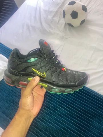 Air Max tn plus Jamaica Cal ados Antares Macei 1274243564 OLX