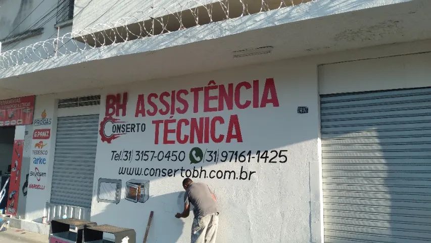 PINTOR LETRISTA E DESENHISTA - Foto 3