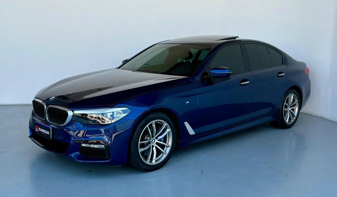 BMW 530I Usados e Novos