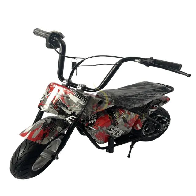 Mini Moto Eletrica Infantil Pro-Move PM-841