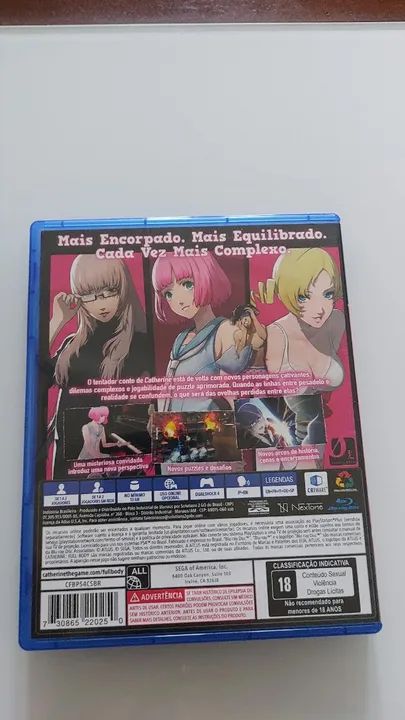 Catherine: Full Body PS4 - Foto 2