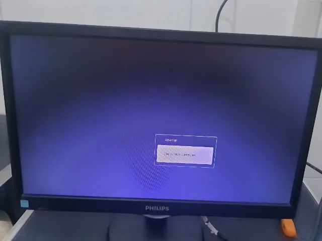 Monitor 19'' Led Philips Vga - Garantia. - Foto 4