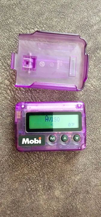 Aparelho de Telefone sem Fio Mobi