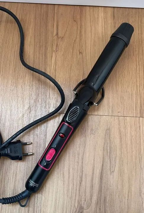 Modelador de cachos babyliss Arno Tourmaline 40mm - Foto 2