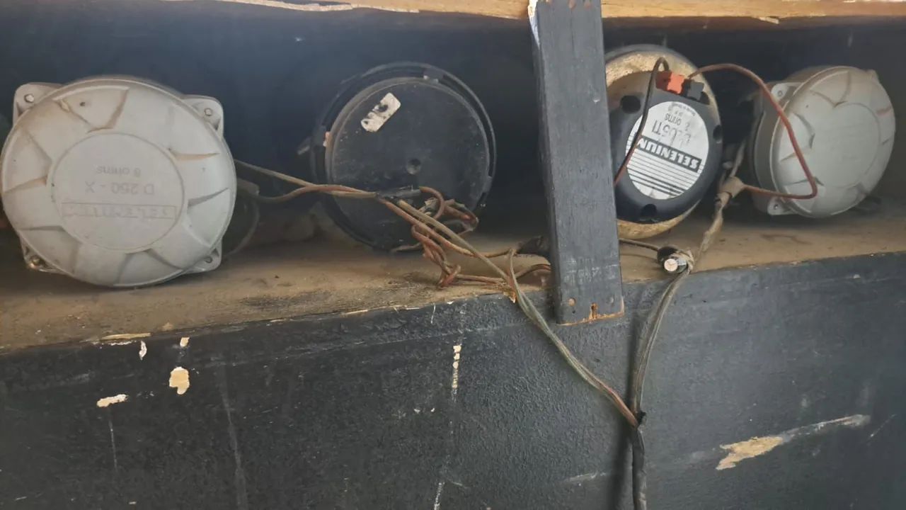 Som Automotivo Bomber -  Alto Falante - Foto 3