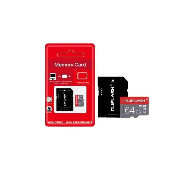 Cartão De Memória Micro Sd Class 10 64gb - Foto 3