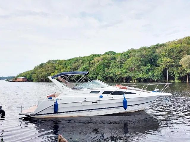 Lancha Bayliner Ciera 2855