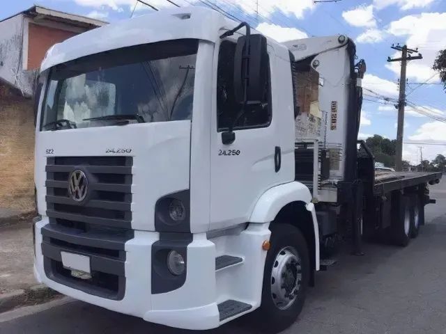 Vw 24250 munck argos ano 2010