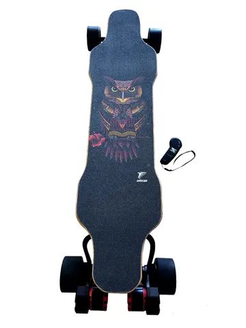 Skate elétrico, bike, bicicleta, scooter, patinete, monociclo, hoverboard  - Foto 5