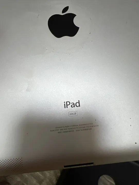 iPad 64 GB (leia anúncio) - Foto 3