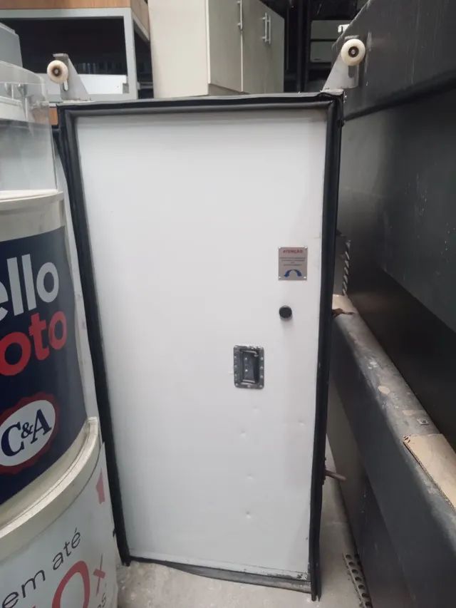 Portas para Câmara Fria  