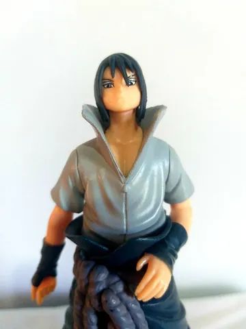 Action Figure Sasuke Uchiha - Naruto Shippuden - Foto 3