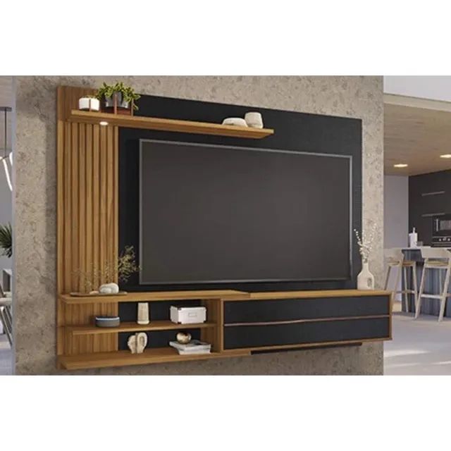 Painel NT  Ripado Larg. 1.82m rf75 - Foto 2