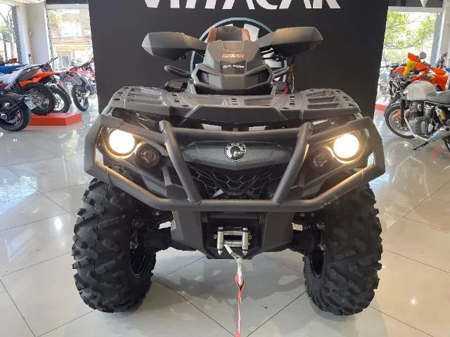 Can-Am Outlander Max 1000R Limited - 2022