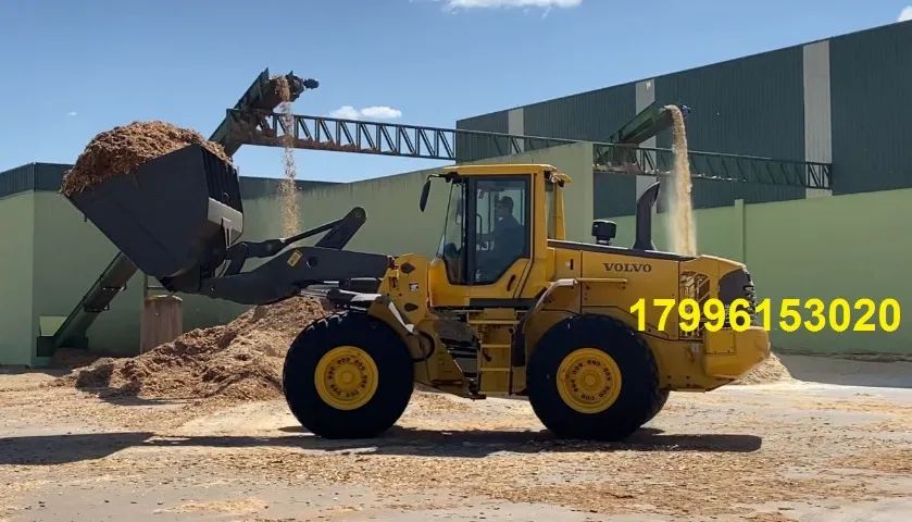 Volvo L120F  - Foto 3