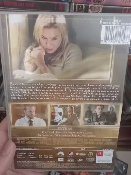 Filme - Caso 39 - Foto 2