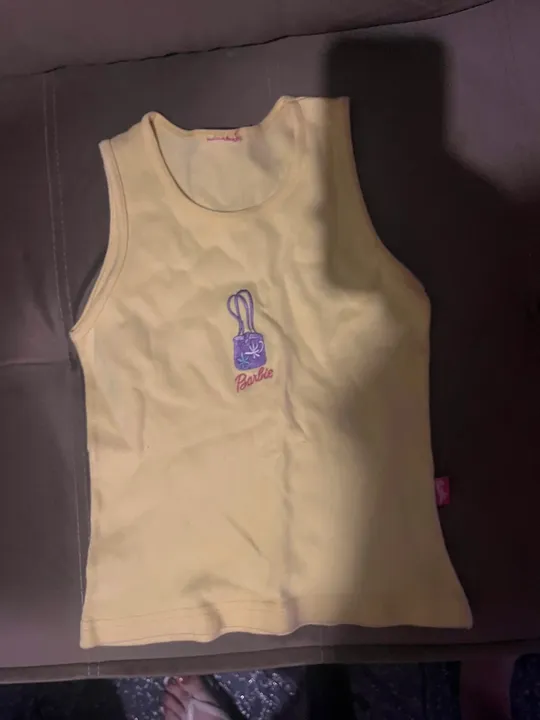 Blusa Barbie
