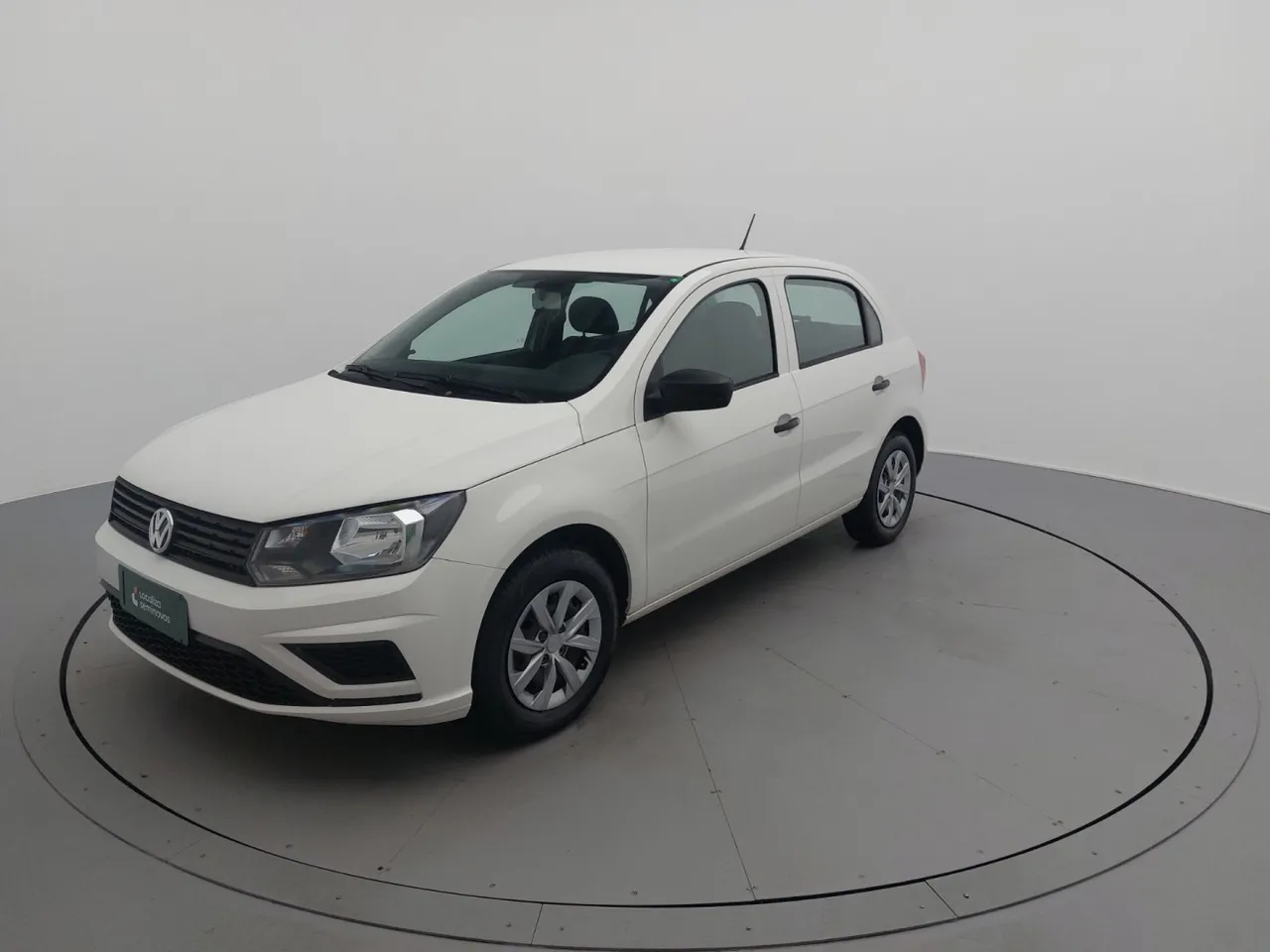 Volkswagen Gol 2023 1.0 12v mpi totalflex 4p manual