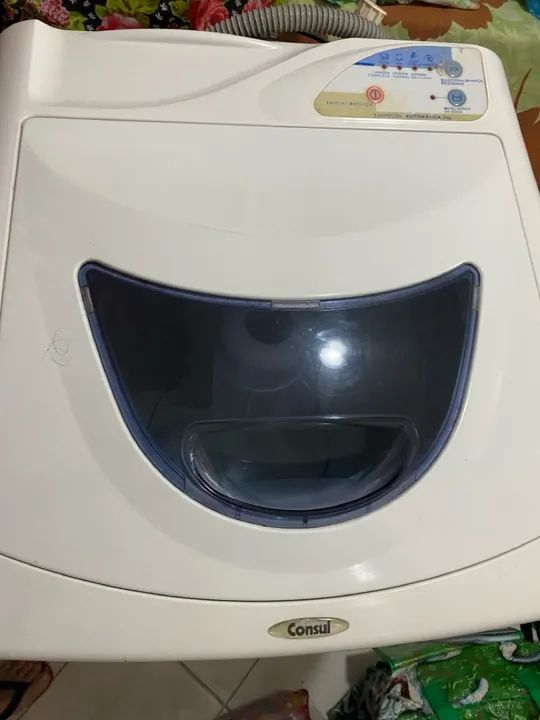 Promoção Lavadora Consul 8k