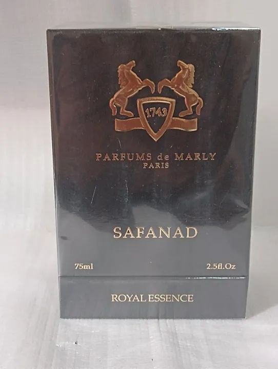 Perfume Safanad Parfums de Marly Feminino 75ml Frete Grátis - Foto 4