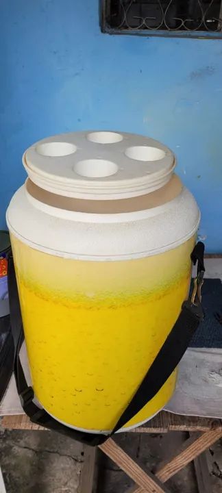 Cooler Térmico Alça em Nylon 24 Latas  - Foto 3