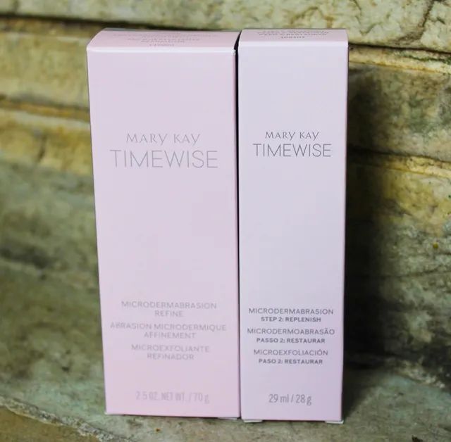 Kit Mary Kay Microdermoabrasao - Foto 4