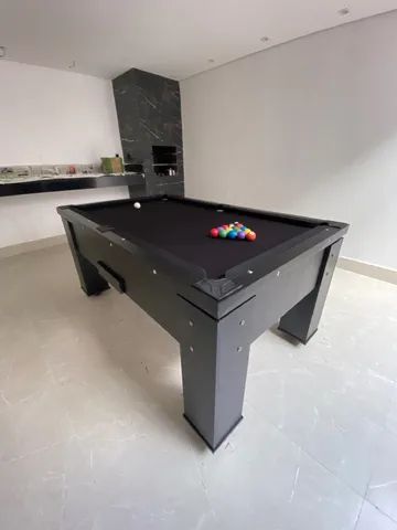 Mesa De bilhar Sinuca Fábrica  - Foto 4