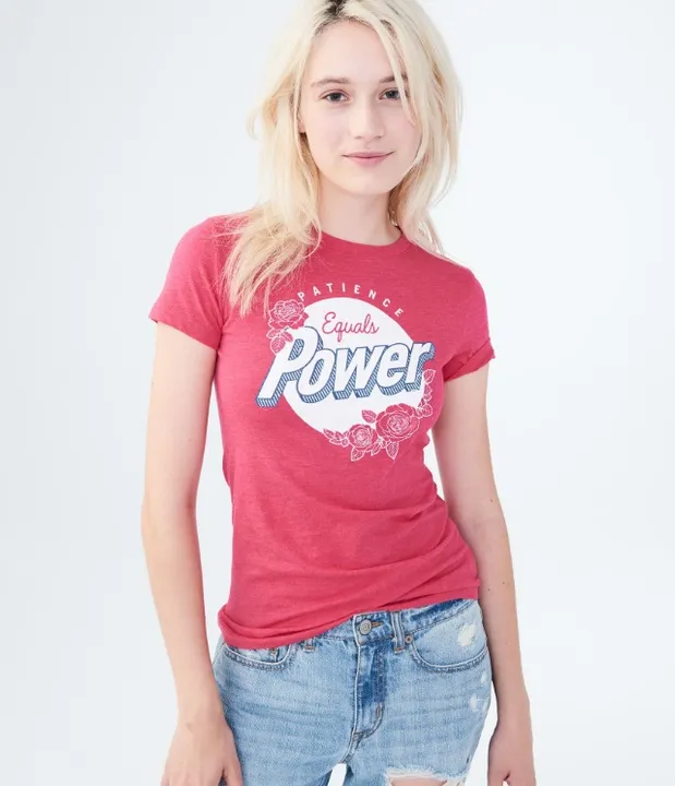 Camiseta Feminina Aéropostale Original 100% Nova