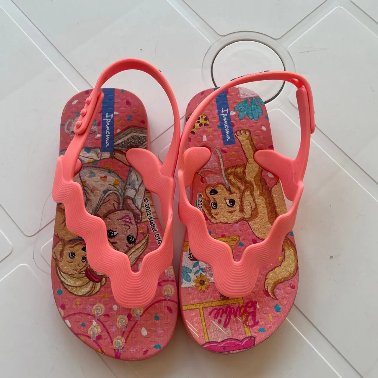 Chinelo N°22
