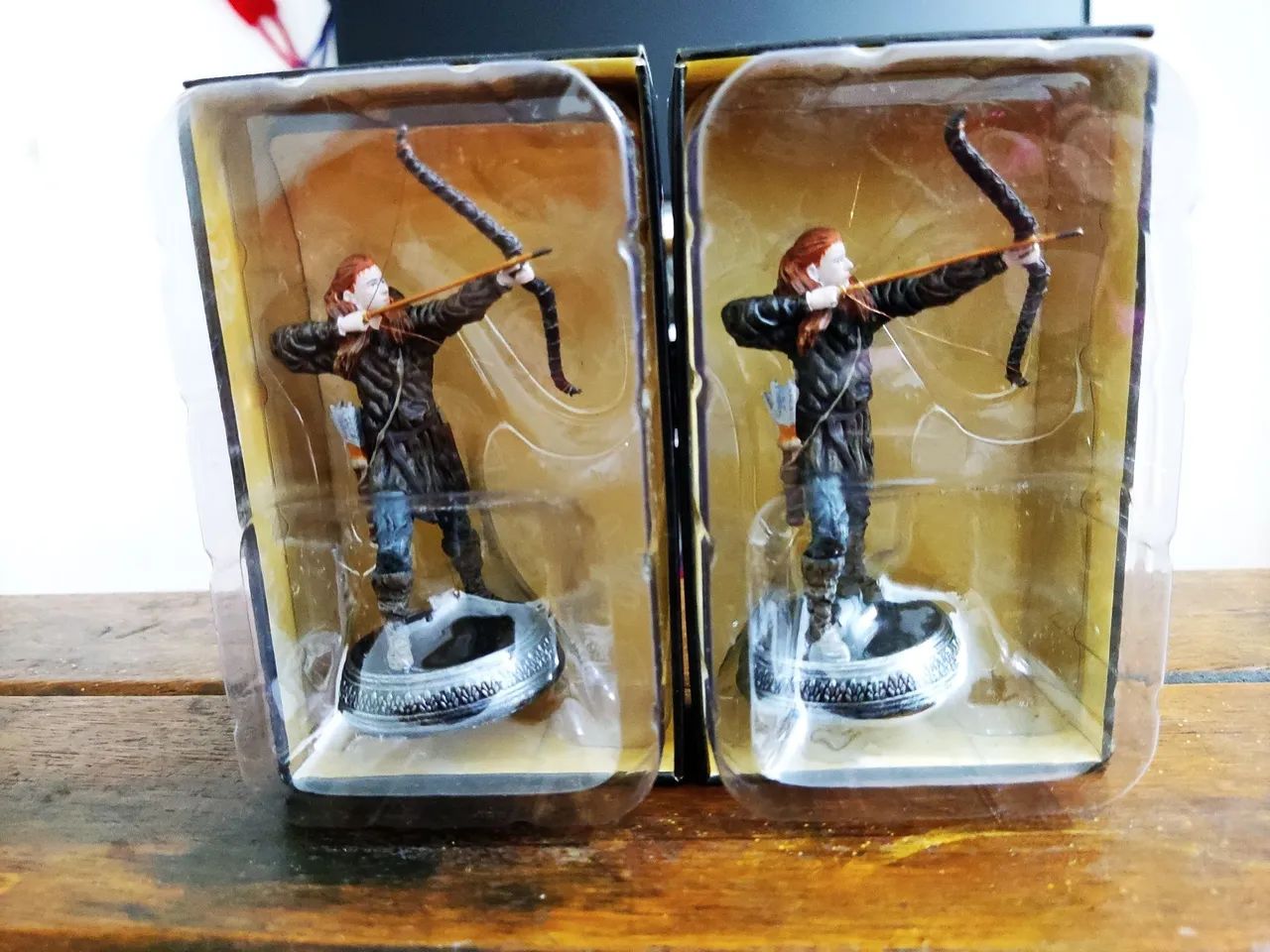 Miniaturas Game Of Thrones Eaglemoss - Foto 3