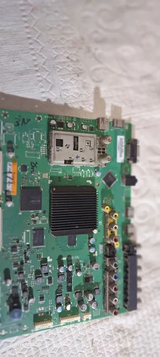 Placa mãe para TV LCD philipis,lk4000d3ga33