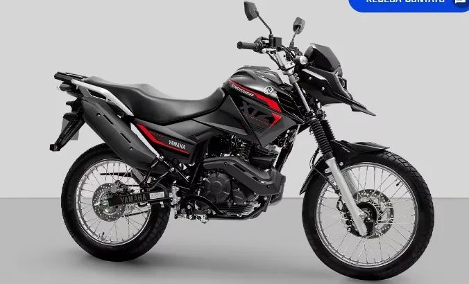 XTZ Crosser S e Z 2025 1 parcela para 60 dias e com Entrada 0 - Foto 5