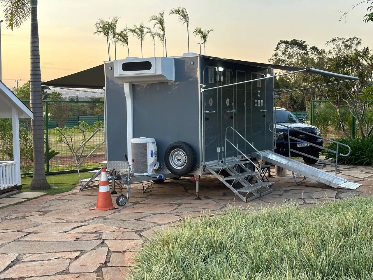 Banheiro Químico - Foto 5