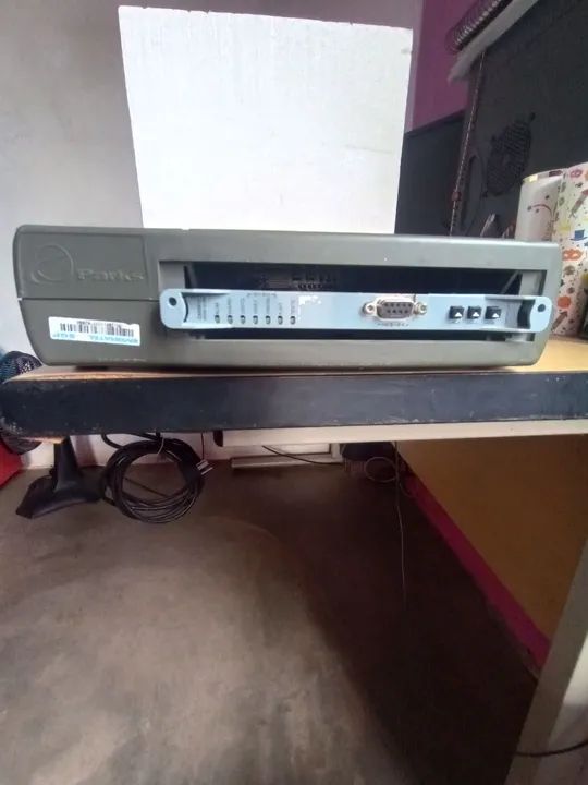 Parks modems 