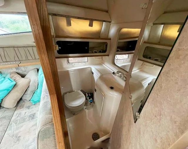 Lancha Bayliner Ciera 2855 - Foto 6