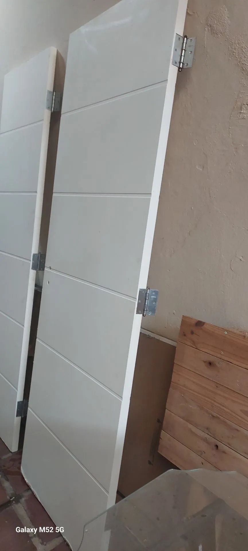 Portas de MDF usadas - Foto 3