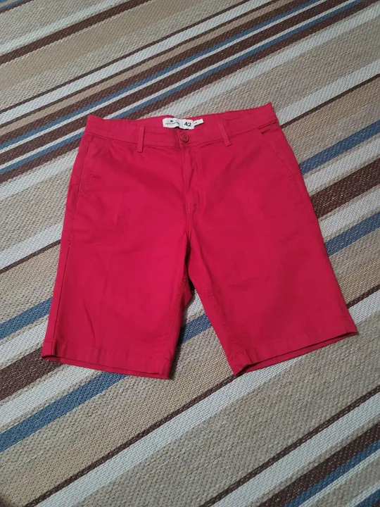 Bermuda masculina n.42 nova