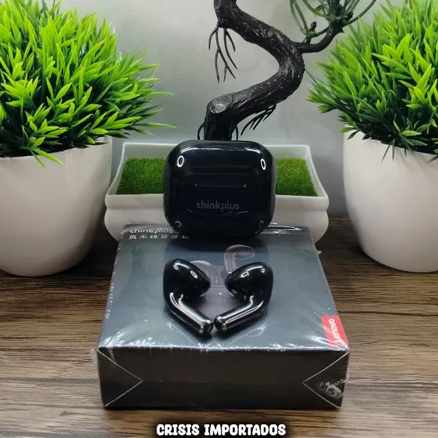 Fone via Bluetooth Lenovo LP40 - Foto 2