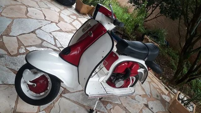 LAMBRETTA LI 150CC 1965