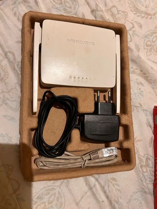 Roteador Wireless N 300 Mbps - Foto 2