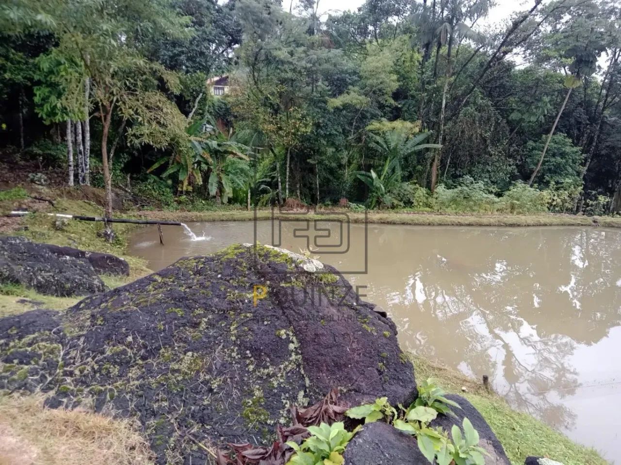 TERRENO EM CONDOMINIO FECHADO ESTILO SITIO! PRONTO PARA CONSTRUIR - Foto 13