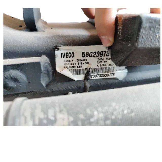 Diferencial Completo Caminhão Iveco Tector 11190 2023 - Foto 6