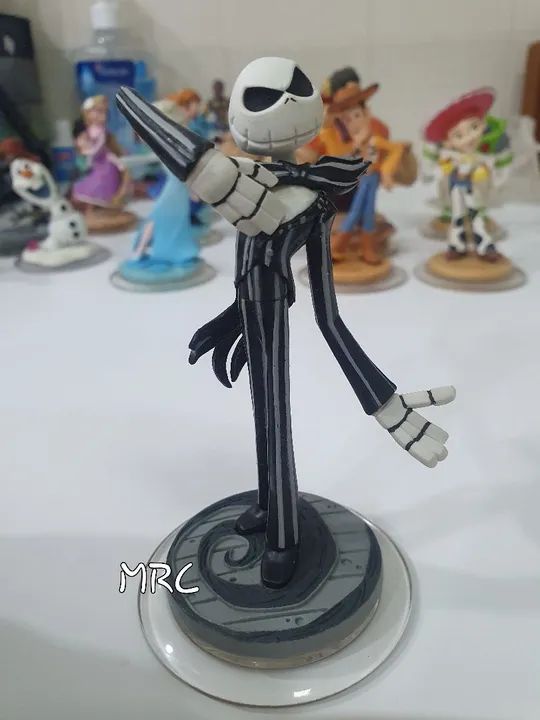 DISNEY INFINITY- Jack Skellington 