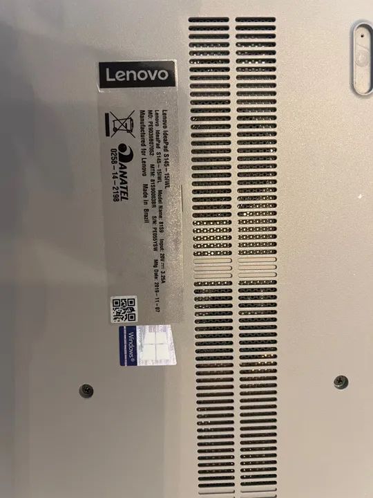 Notebook Lenovo i7 - Foto 4