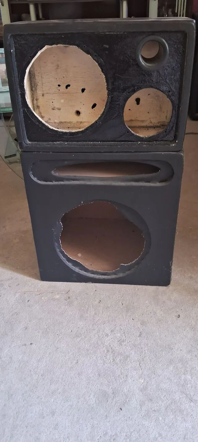 Dupla de caixa - Foto 2