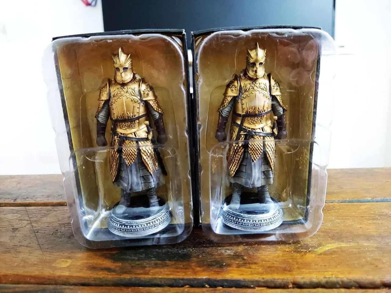 Miniaturas Game Of Thrones Eaglemoss - Foto 2