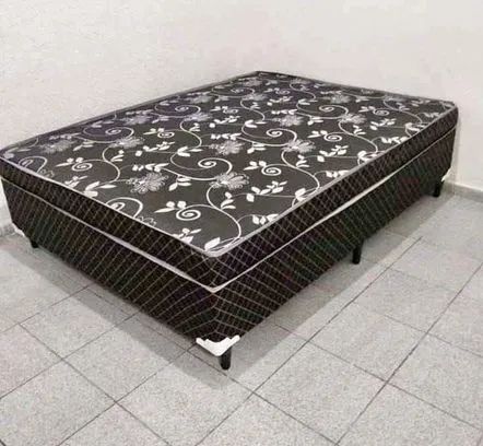 Direto da fábrica cama box casal conjugada - Foto 2