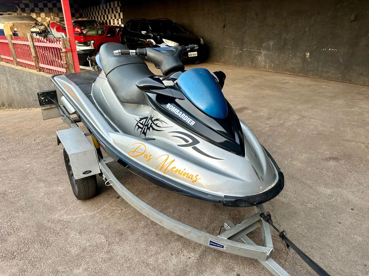 Sea Doo GTI 130 - Foto 3