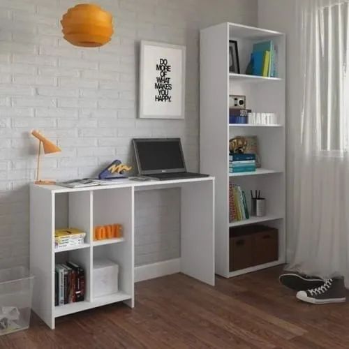Promoção Mesa Escritorio + Multiuso  - 14/10   
