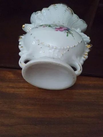 Ânfora antiga em porcelana - Foto 5
